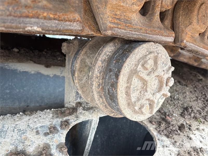 Volvo EC300EL Tracked Excavator Beltegraver