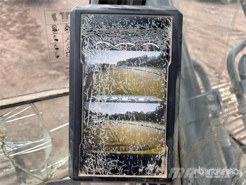 Volvo EC300EL Tracked Excavator Beltegraver