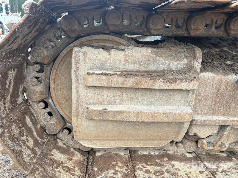 Volvo EC300EL Tracked Excavator Beltegraver