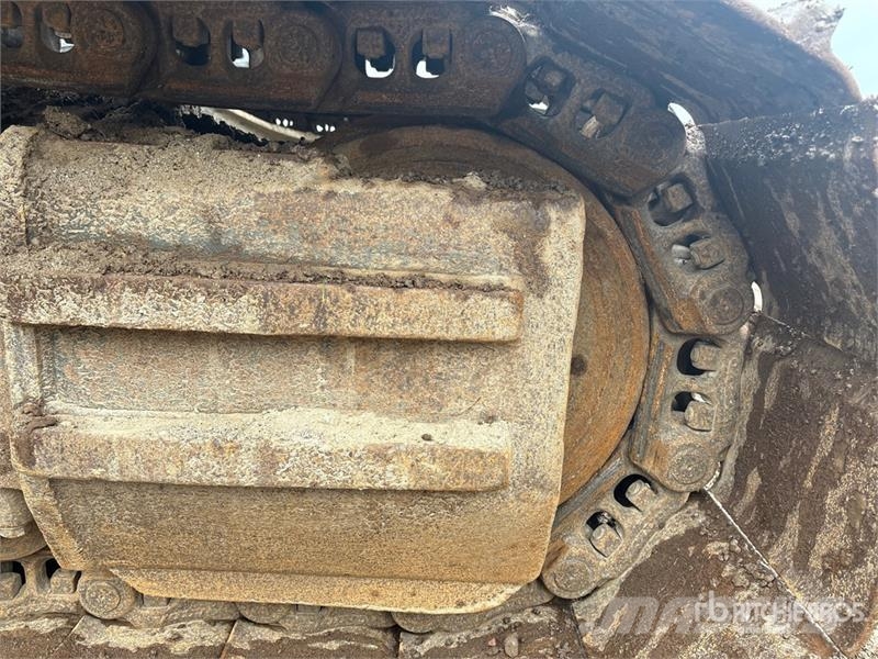 Volvo EC300EL Tracked Excavator Beltegraver