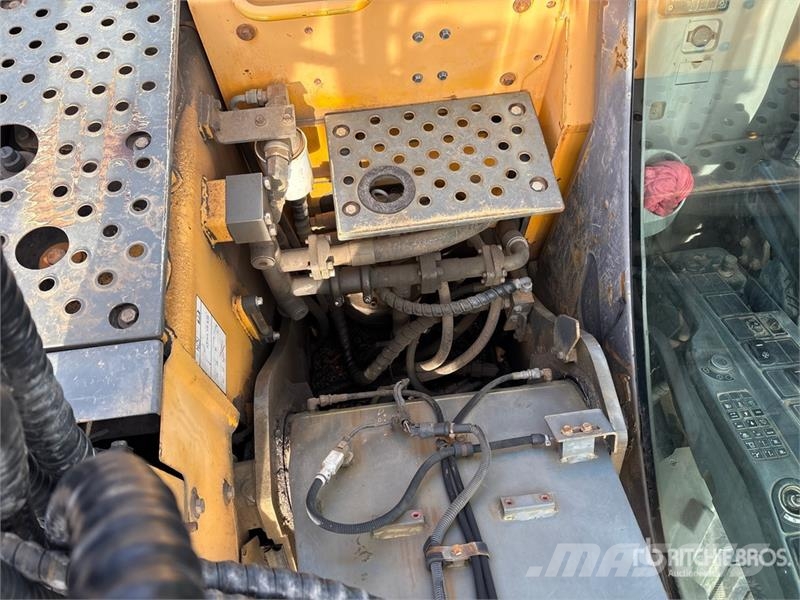 Volvo ECR145CL Tracked Excavator Raupenbagger