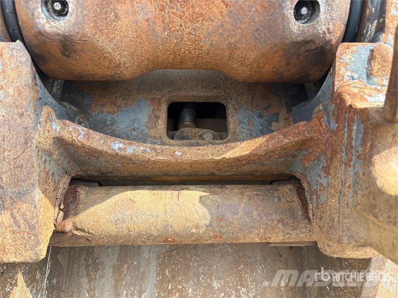 Volvo ECR145CL Tracked Excavator Beltegraver