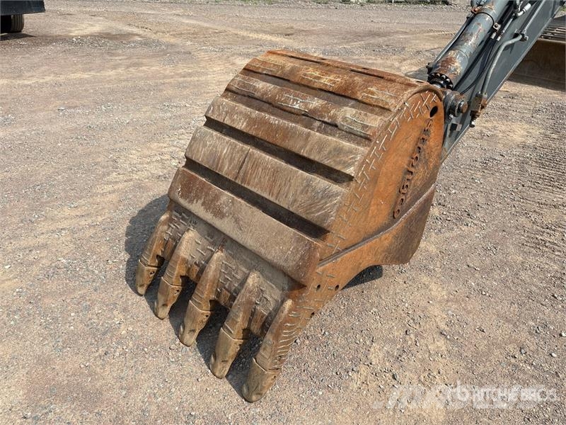 Volvo ECR145CL Tracked Excavator Beltegraver