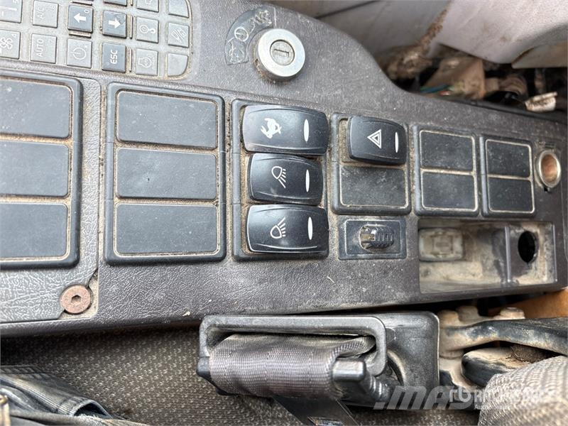 Volvo ECR145CL Tracked Excavator Beltegraver