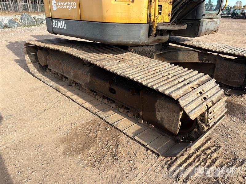 Volvo ECR145CL Tracked Excavator Raupenbagger