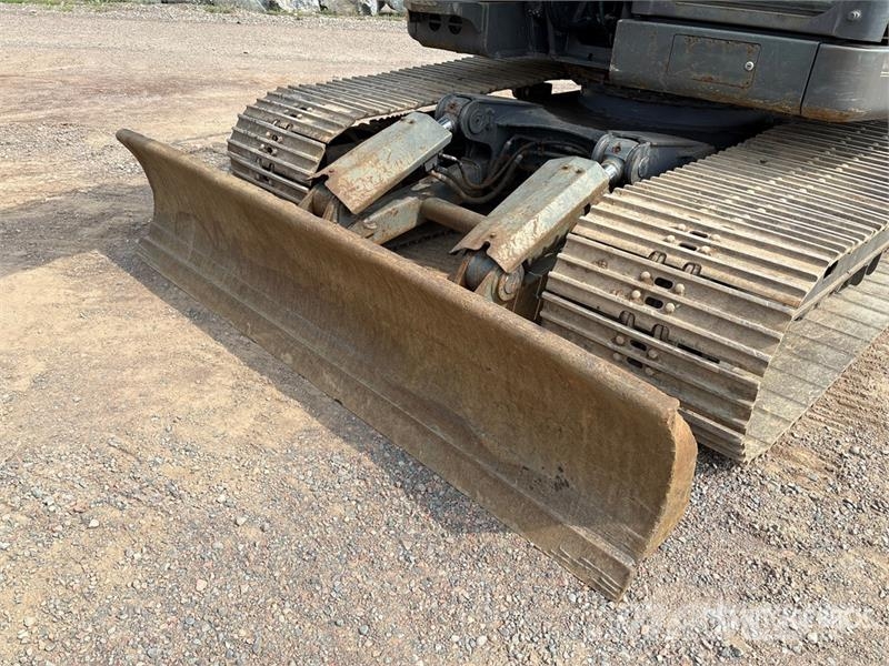 Volvo ECR145CL Tracked Excavator Beltegraver