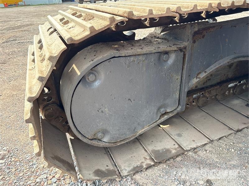 Volvo ECR145CL Tracked Excavator Beltegraver