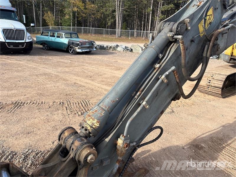Volvo ECR145CL Tracked Excavator Raupenbagger