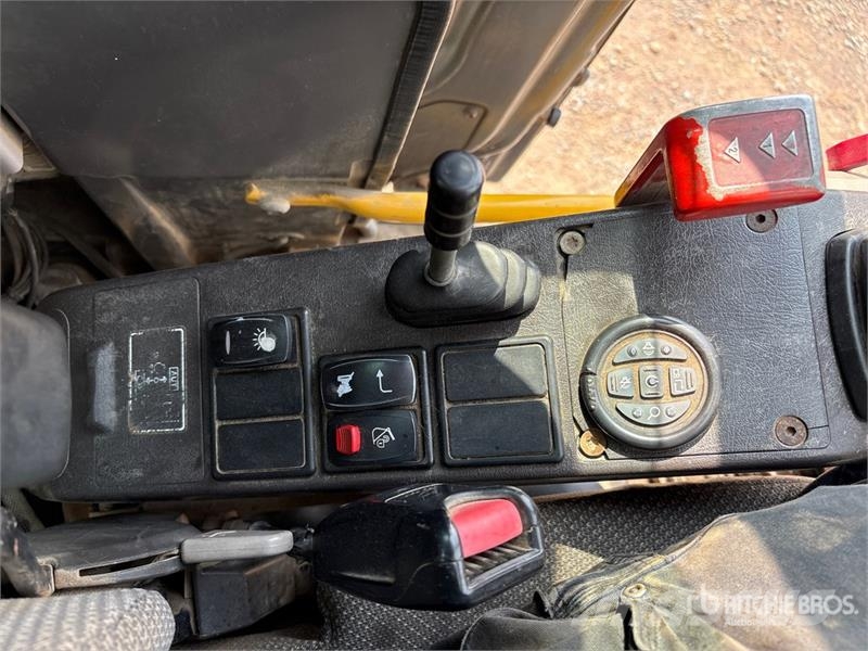 Volvo ECR145CL Tracked Excavator Beltegraver
