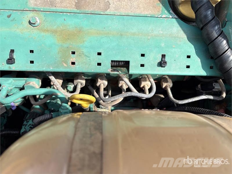 Volvo ECR145CL Tracked Excavator Beltegraver