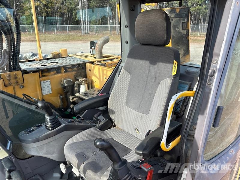 Volvo ECR145CL Tracked Excavator Raupenbagger
