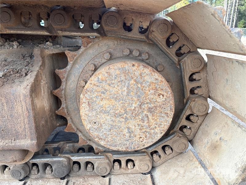 Volvo ECR145CL Tracked Excavator Raupenbagger