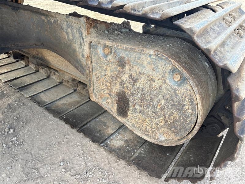 Volvo ECR145CL Tracked Excavator Raupenbagger