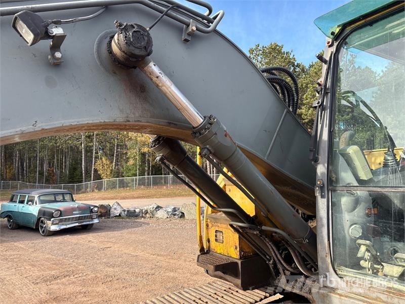 Volvo ECR145CL Tracked Excavator Raupenbagger