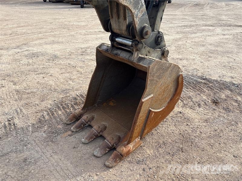Volvo ECR145CL Tracked Excavator Raupenbagger