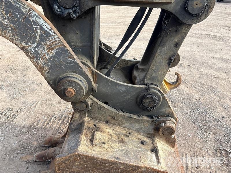 Volvo ECR145CL Tracked Excavator Raupenbagger