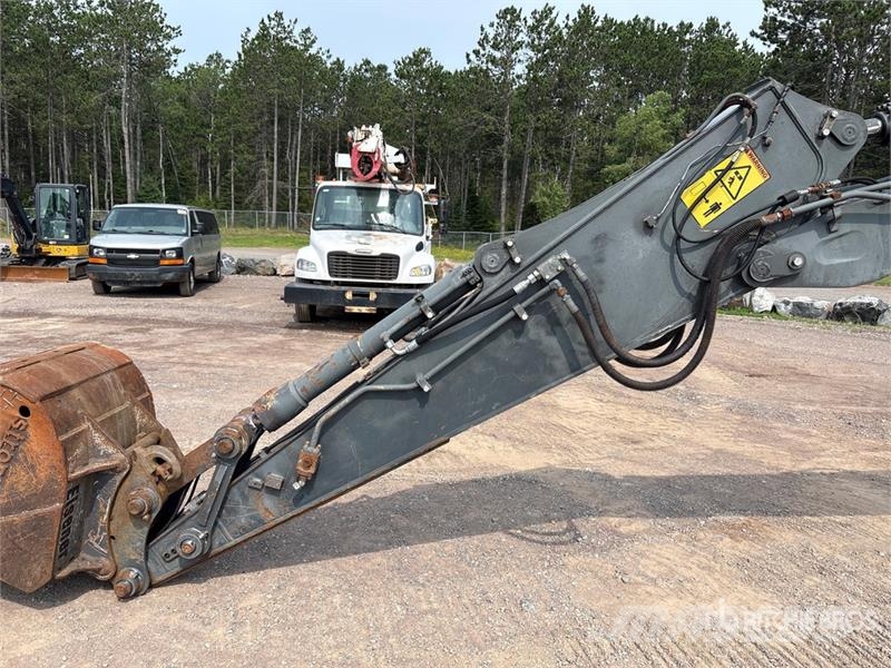 Volvo ECR145CL Tracked Excavator Beltegraver