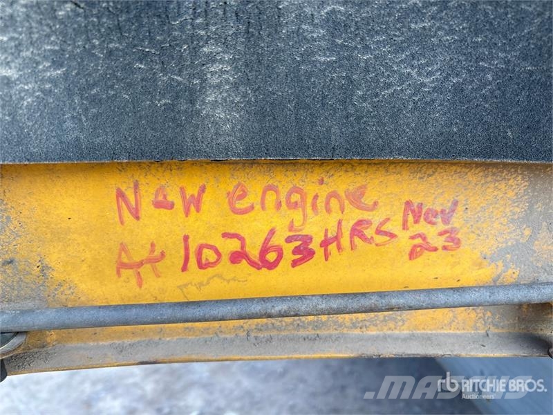 Volvo ECR145CL Tracked Excavator Raupenbagger