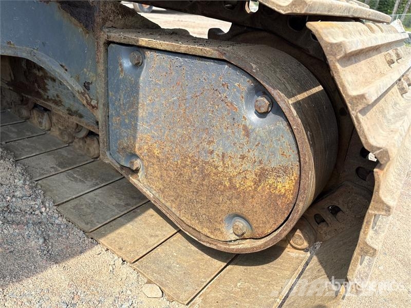 Volvo ECR145CL Tracked Excavator Beltegraver