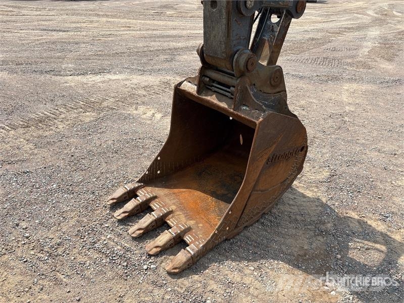 Volvo ECR145CL Tracked Excavator Beltegraver