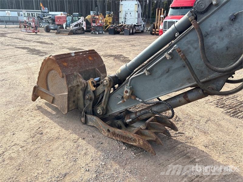 Volvo ECR145CL Tracked Excavator Raupenbagger