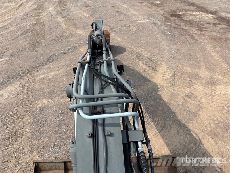 Volvo ECR145CL Tracked Excavator Beltegraver