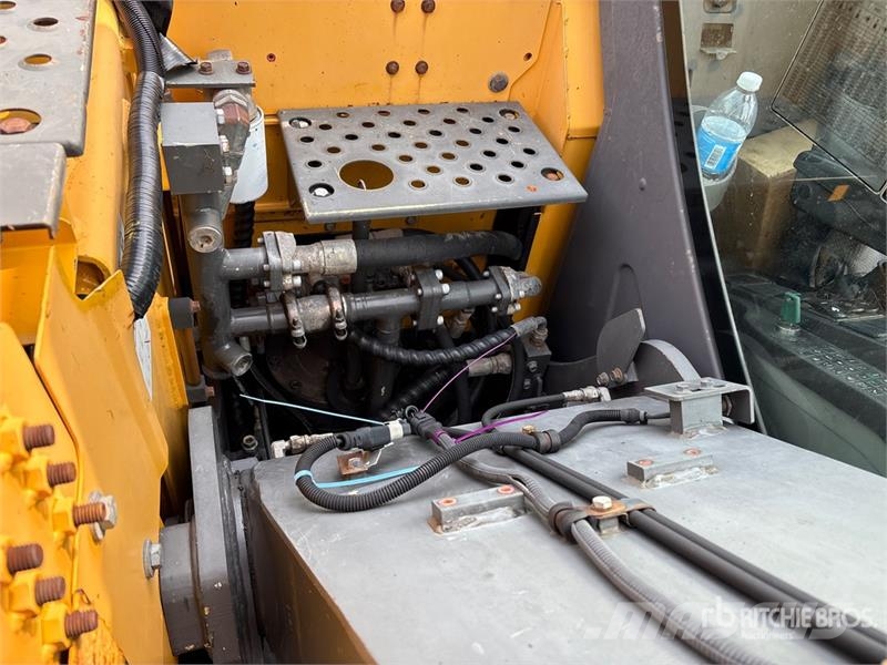 Volvo ECR145CL Tracked Excavator Beltegraver