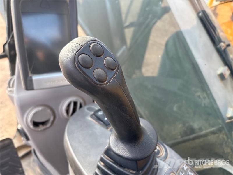 Volvo ECR145CL Tracked Excavator Raupenbagger