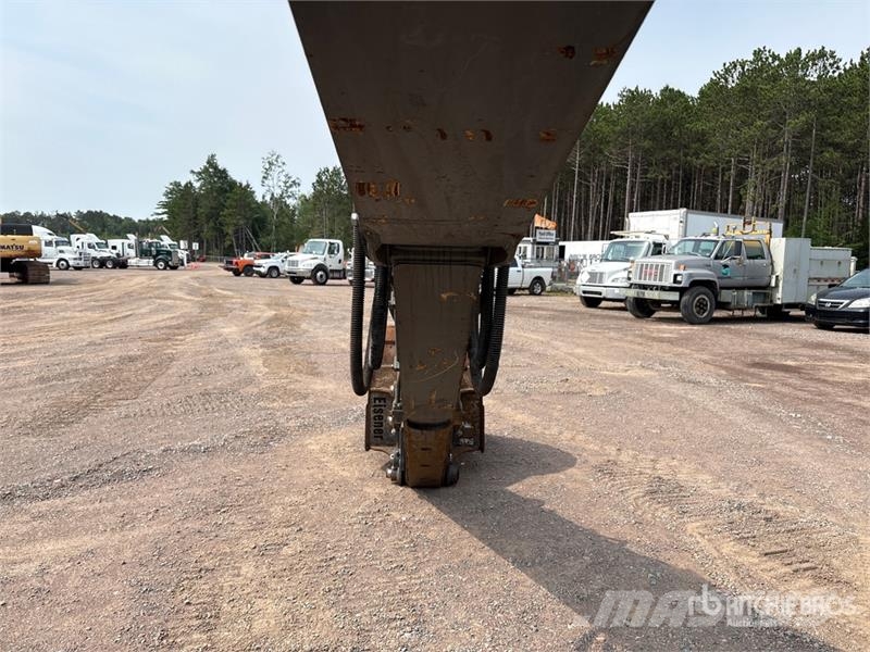 Volvo ECR145CL Tracked Excavator Beltegraver