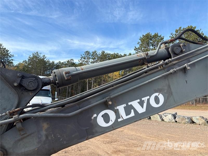 Volvo ECR145CL Tracked Excavator Raupenbagger