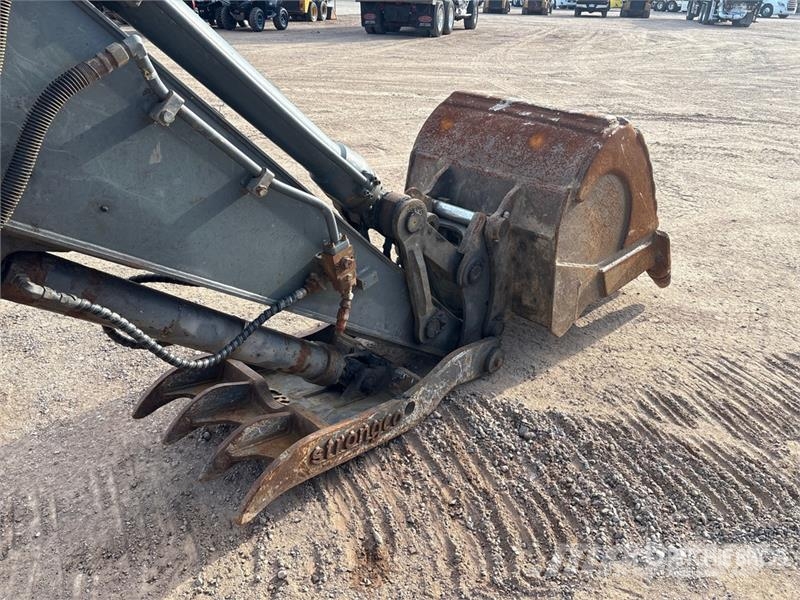 Volvo ECR145CL Tracked Excavator Raupenbagger