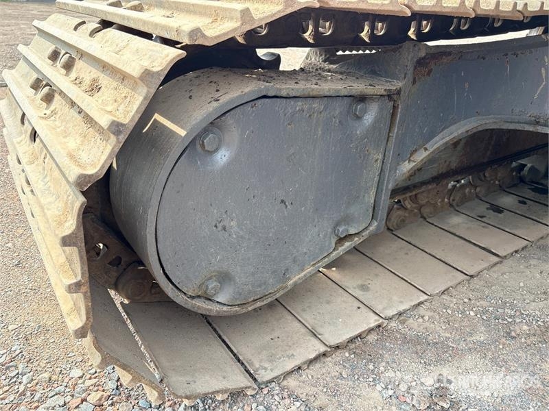 Volvo ECR145CL Tracked Excavator Beltegraver