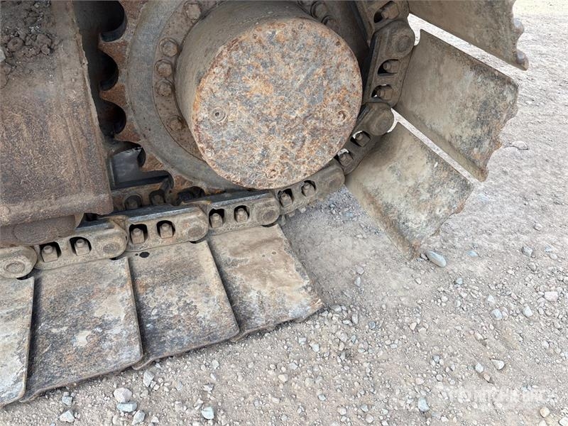 Volvo ECR145CL Tracked Excavator Raupenbagger