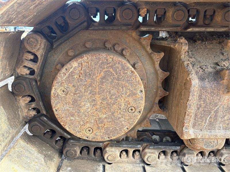 Volvo ECR145CL Tracked Excavator Raupenbagger