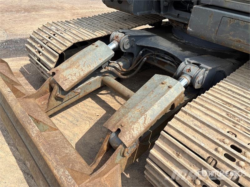 Volvo ECR145CL Tracked Excavator Beltegraver