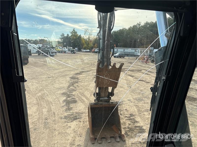 Volvo ECR145CL Tracked Excavator Raupenbagger