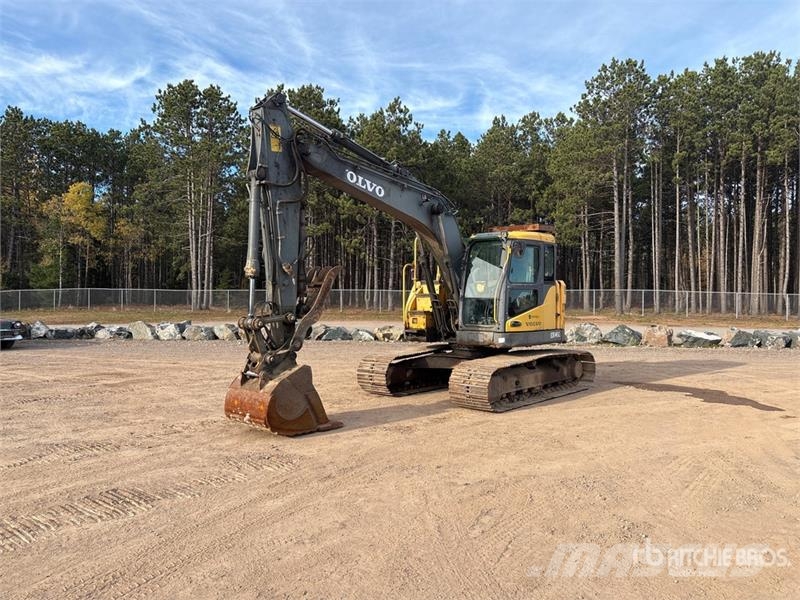 Volvo ECR145CL Tracked Excavator Raupenbagger