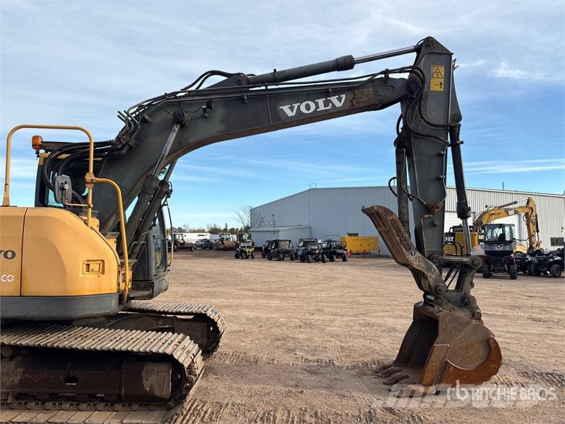Volvo ECR145CL Tracked Excavator Raupenbagger