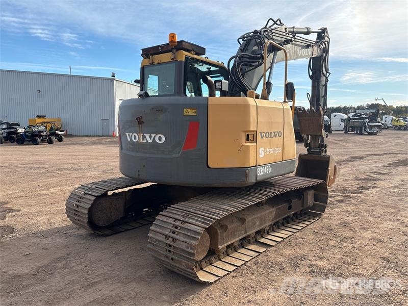 Volvo ECR145CL Tracked Excavator Raupenbagger
