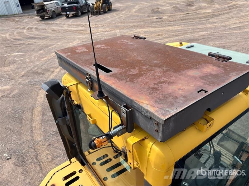 Volvo ECR145CL Tracked Excavator Beltegraver