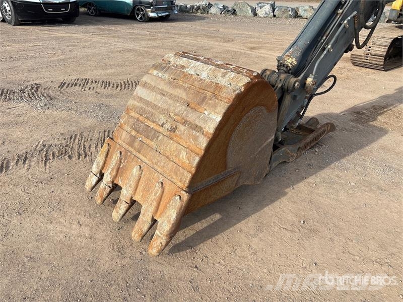 Volvo ECR145CL Tracked Excavator Raupenbagger