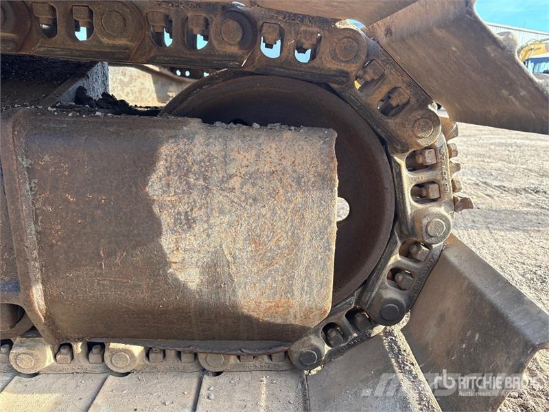 Volvo ECR145CL Tracked Excavator Raupenbagger