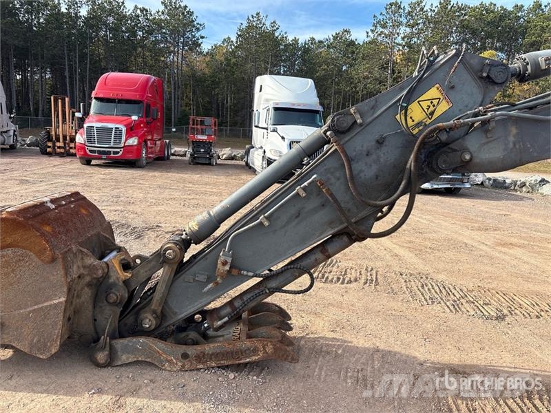 Volvo ECR145CL Tracked Excavator Raupenbagger