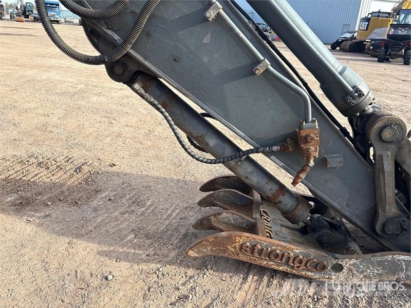 Volvo ECR145CL Tracked Excavator Raupenbagger