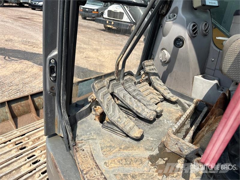 Volvo ECR145CL Tracked Excavator Beltegraver