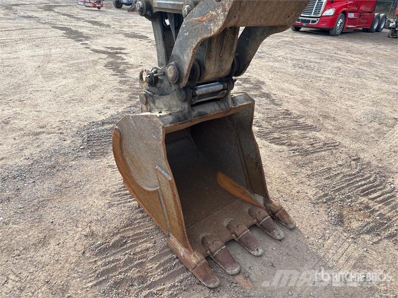 Volvo ECR145CL Tracked Excavator Raupenbagger