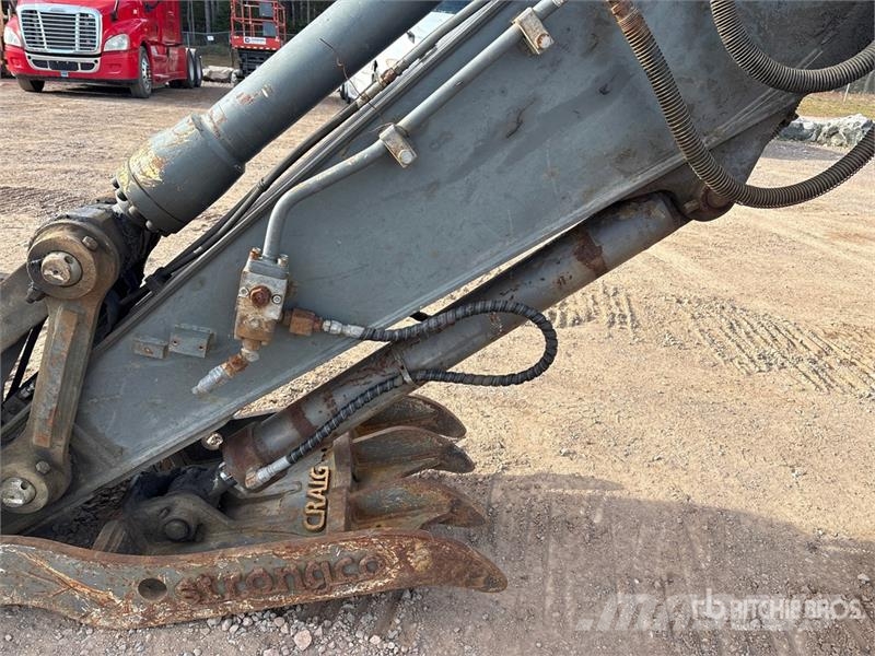 Volvo ECR145CL Tracked Excavator Raupenbagger
