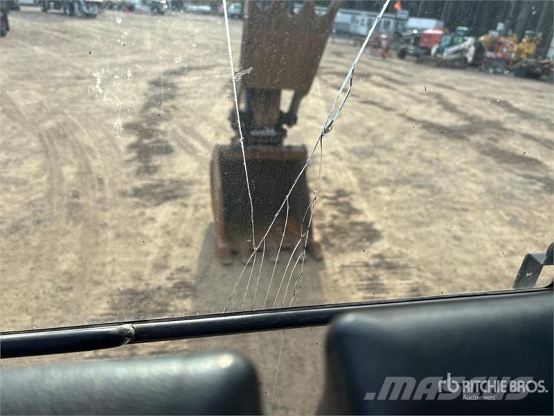 Volvo ECR145CL Tracked Excavator Raupenbagger