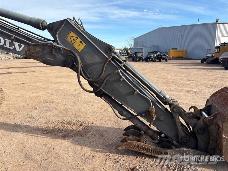 Volvo ECR145CL Tracked Excavator Raupenbagger