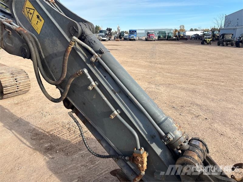 Volvo ECR145CL Tracked Excavator Raupenbagger
